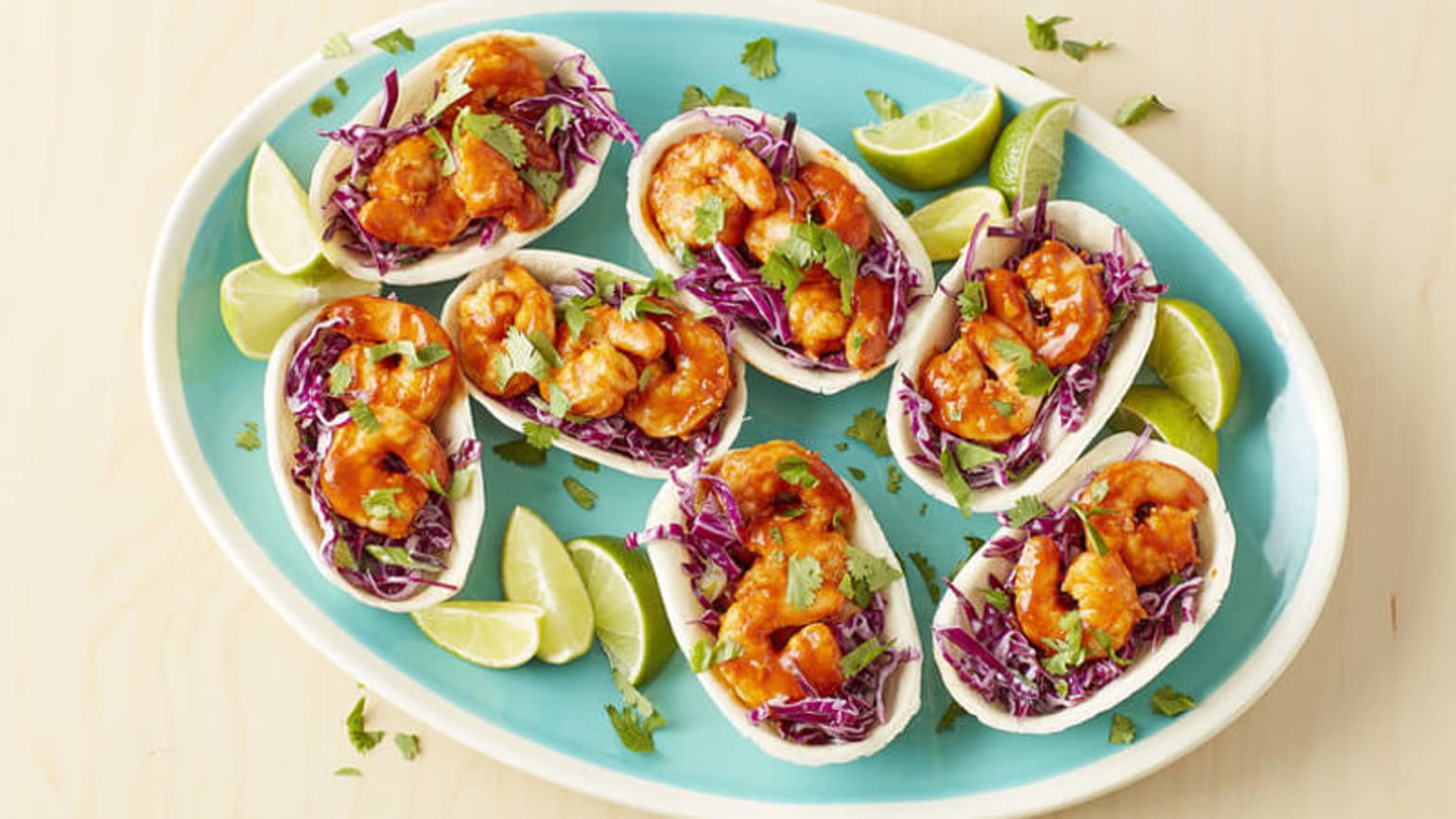 Spicy Mexican Shrimp Taco Bowls